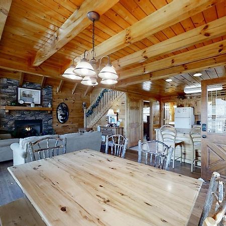 Chalet Of Dreams ピジョンフォージ エクステリア 写真