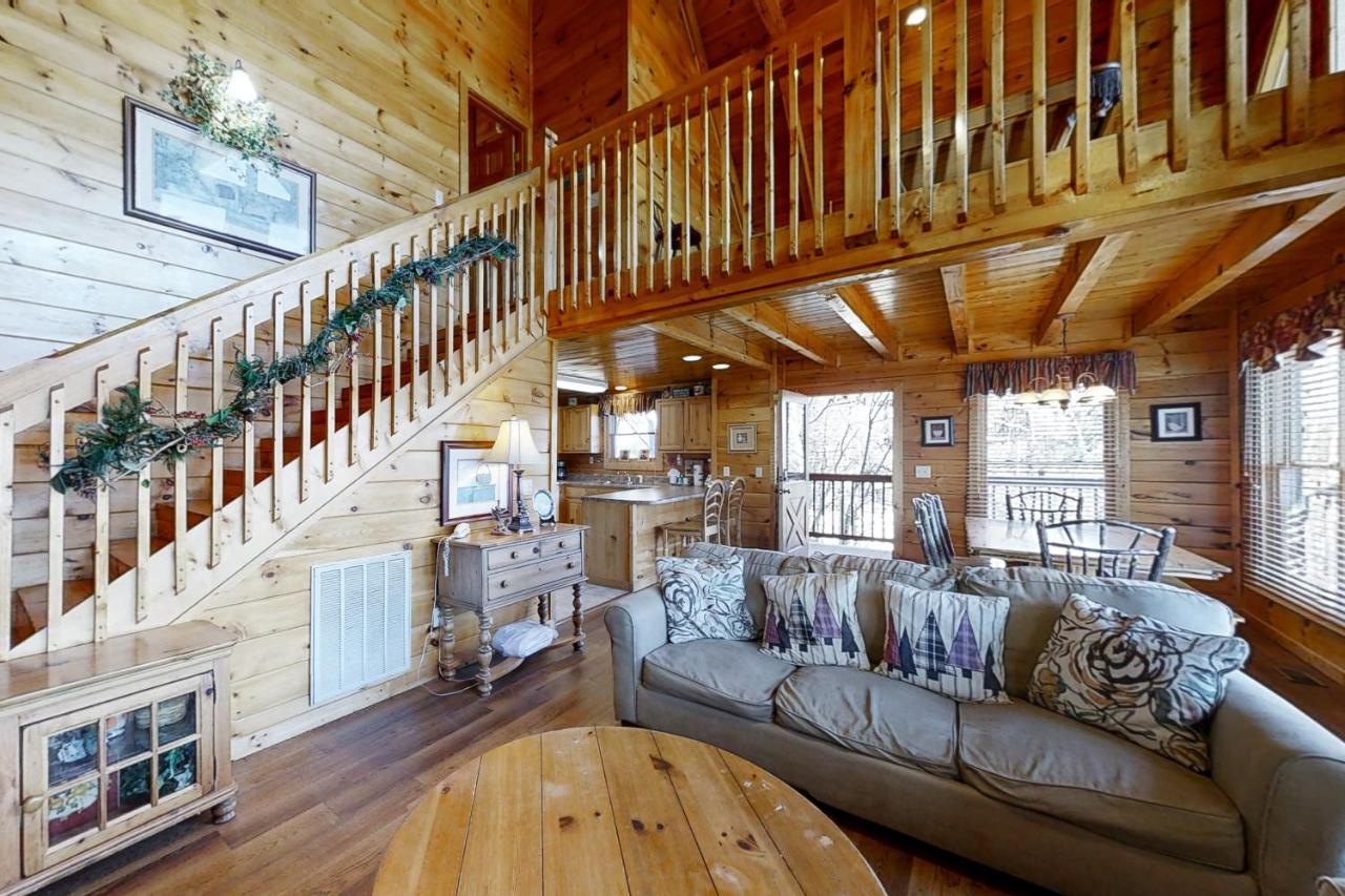 Chalet Of Dreams ピジョンフォージ エクステリア 写真