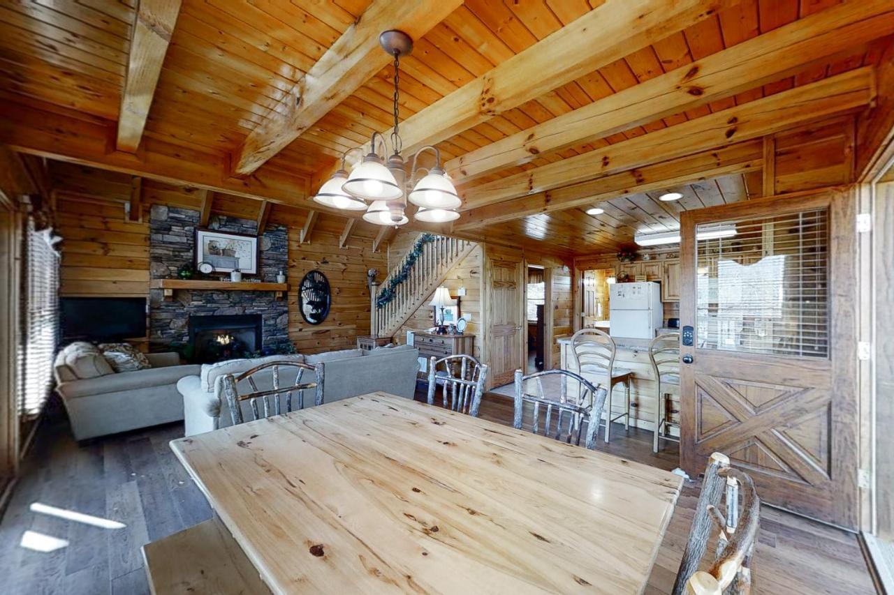 Chalet Of Dreams ピジョンフォージ エクステリア 写真
