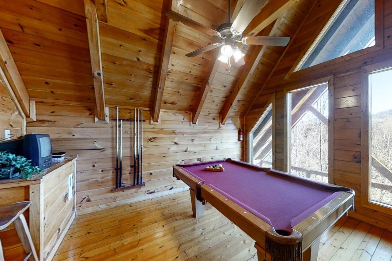 Chalet Of Dreams ピジョンフォージ エクステリア 写真