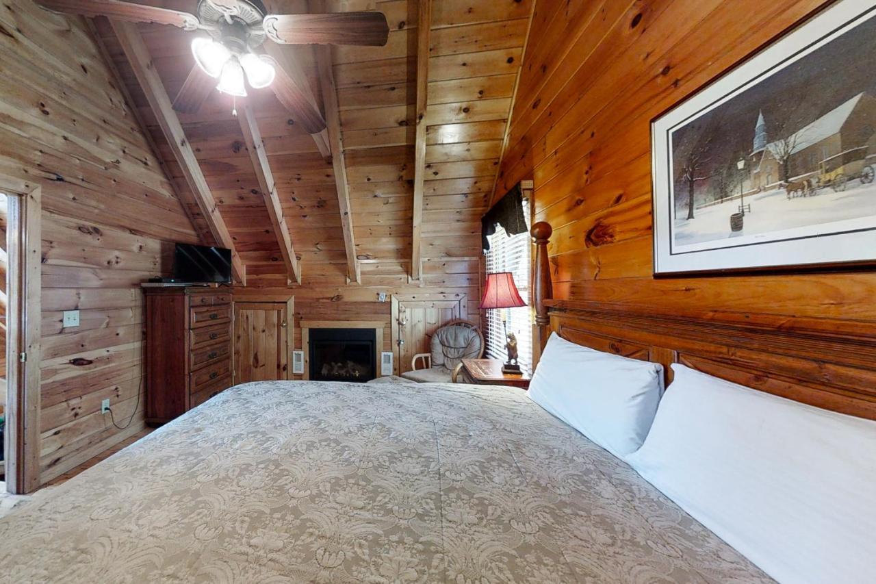 Chalet Of Dreams ピジョンフォージ エクステリア 写真
