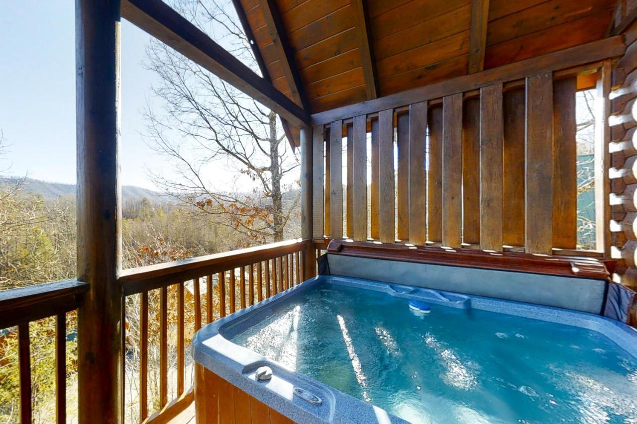 Chalet Of Dreams ピジョンフォージ エクステリア 写真