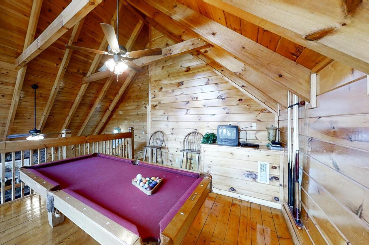 Chalet Of Dreams ピジョンフォージ エクステリア 写真
