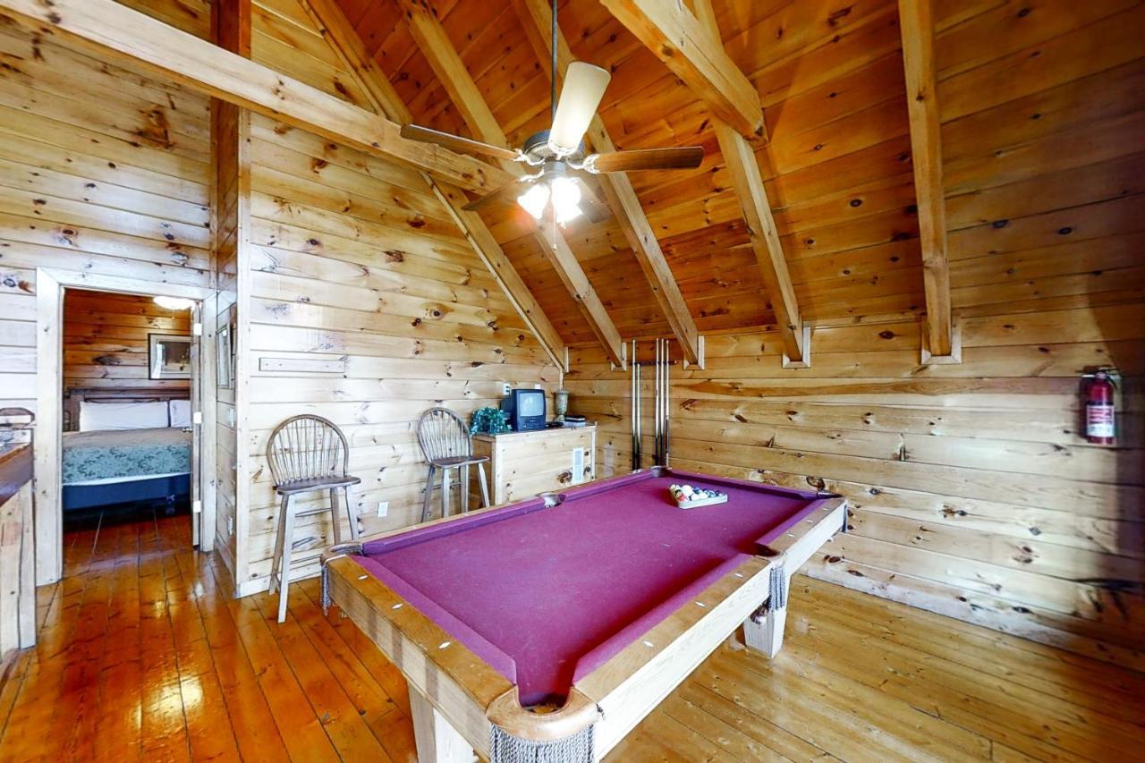 Chalet Of Dreams ピジョンフォージ エクステリア 写真
