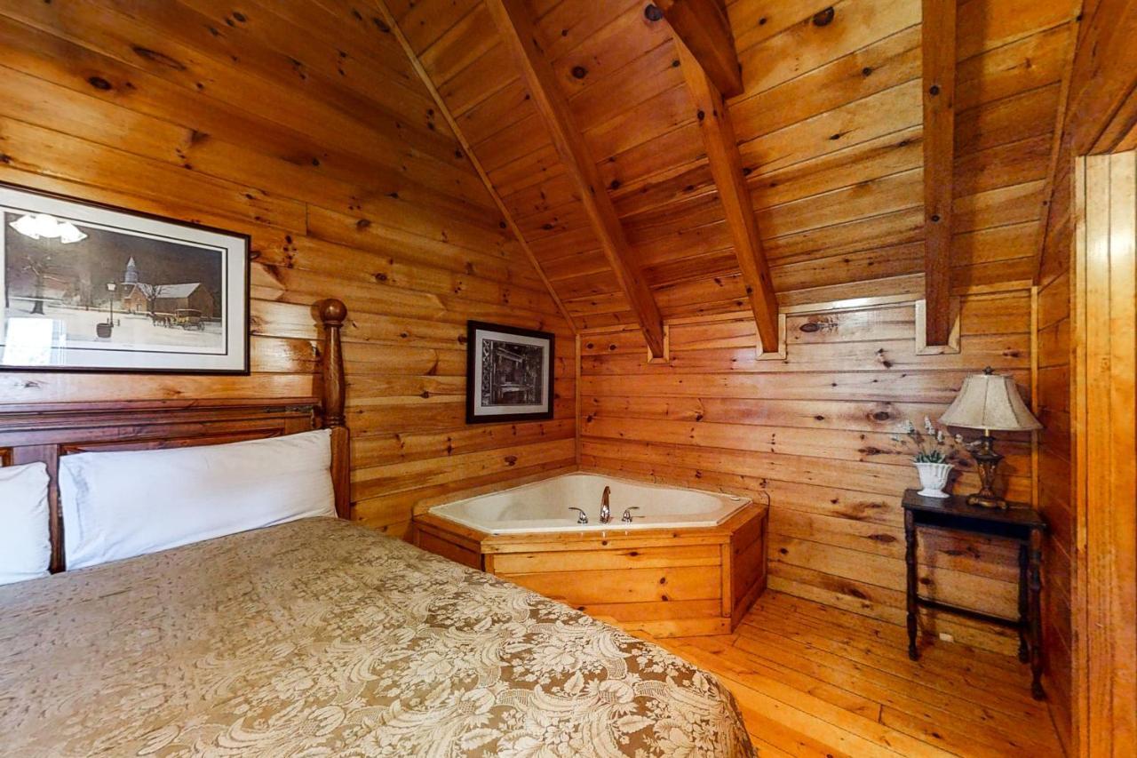 Chalet Of Dreams ピジョンフォージ エクステリア 写真